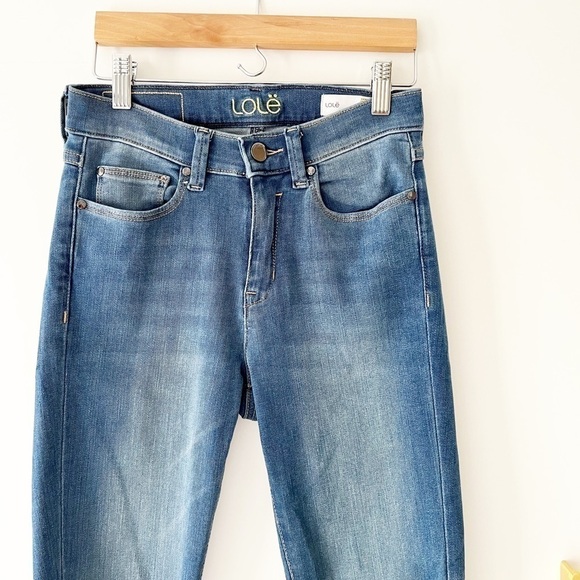 𝅺lole skinny jeans with stretch! - Picture 2 of 6